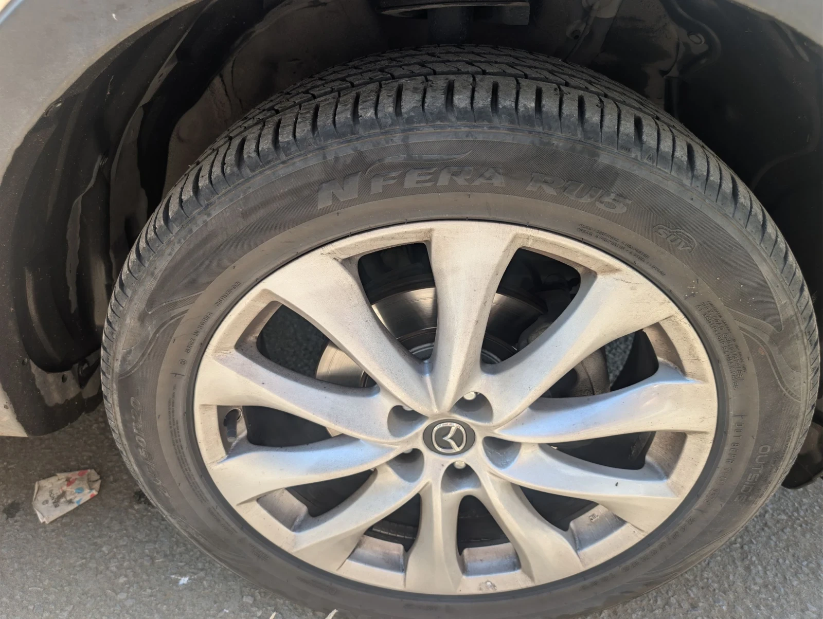 Mazda CX-9, снимка 8 - Автомобили и джипове - 54955628