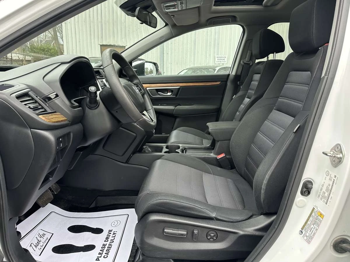 Honda Cr-v ПОДГРЕВ / КОЖА / ЦЕНА ДО БГ, снимка 9 - Автомобили и джипове - 54992480