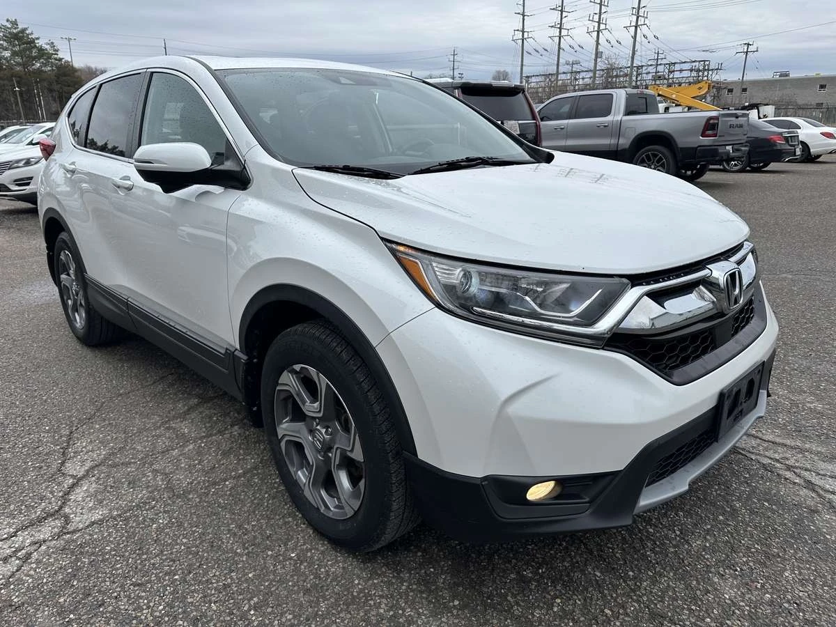 Honda Cr-v ПОДГРЕВ / КОЖА / ЦЕНА ДО БГ, снимка 6 - Автомобили и джипове - 54992480