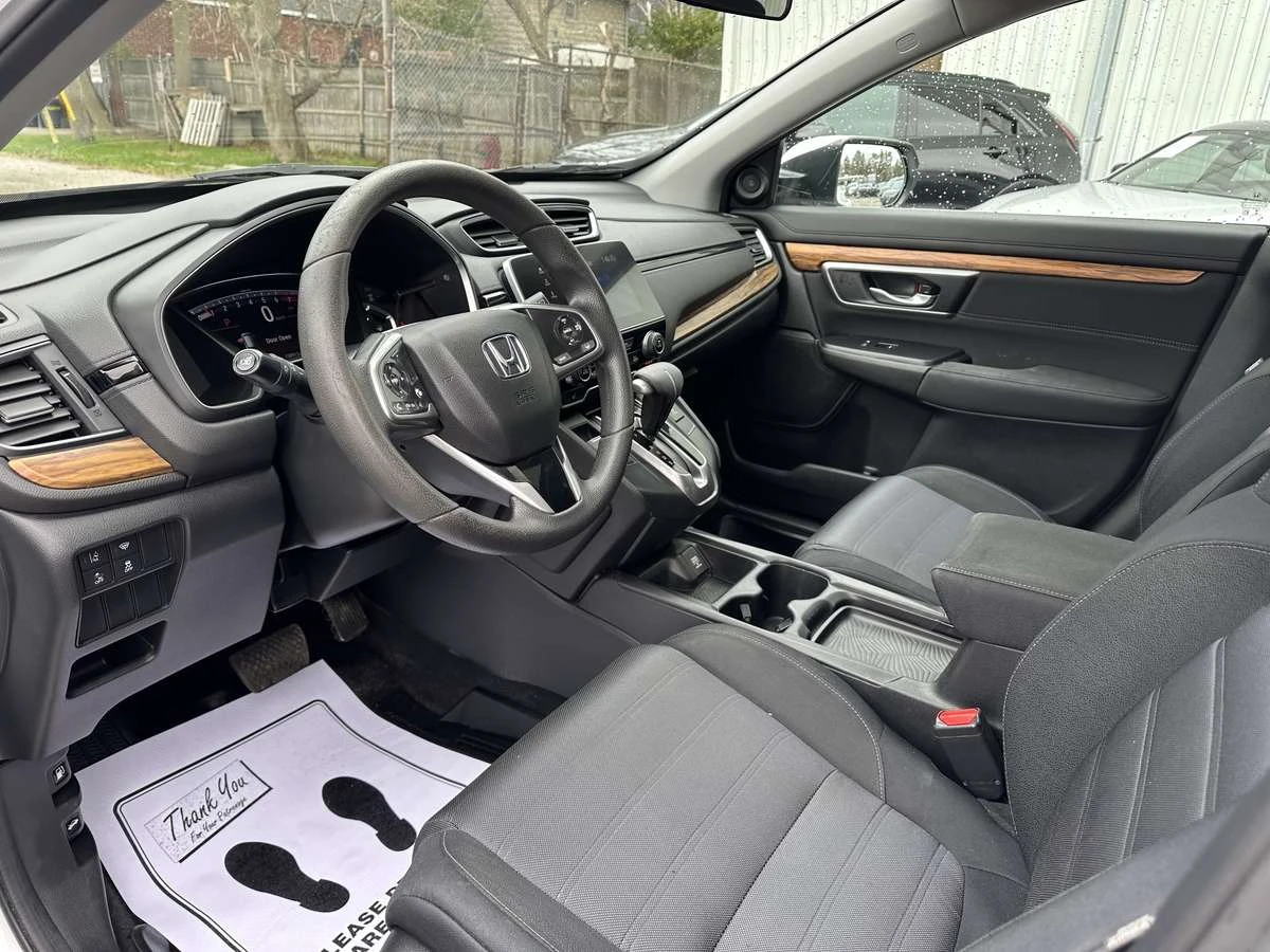 Honda Cr-v ПОДГРЕВ / КОЖА / ЦЕНА ДО БГ, снимка 8 - Автомобили и джипове - 54992480