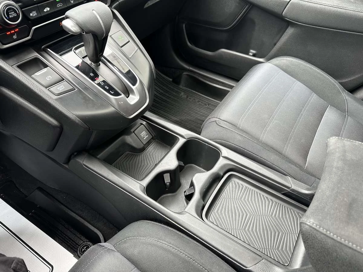 Honda Cr-v ПОДГРЕВ / КОЖА / ЦЕНА ДО БГ, снимка 17 - Автомобили и джипове - 54992480
