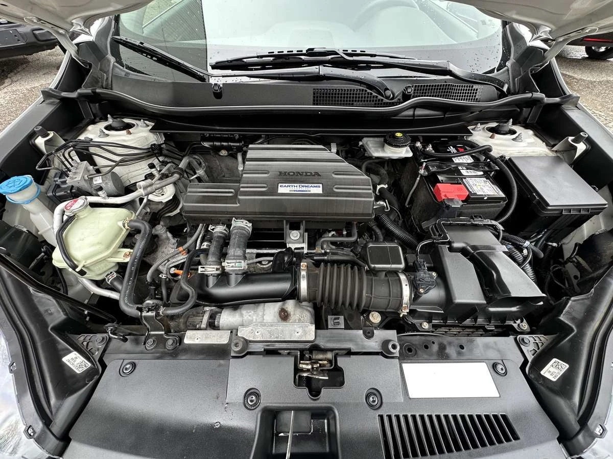 Honda Cr-v ПОДГРЕВ / КОЖА / ЦЕНА ДО БГ, снимка 7 - Автомобили и джипове - 54992480
