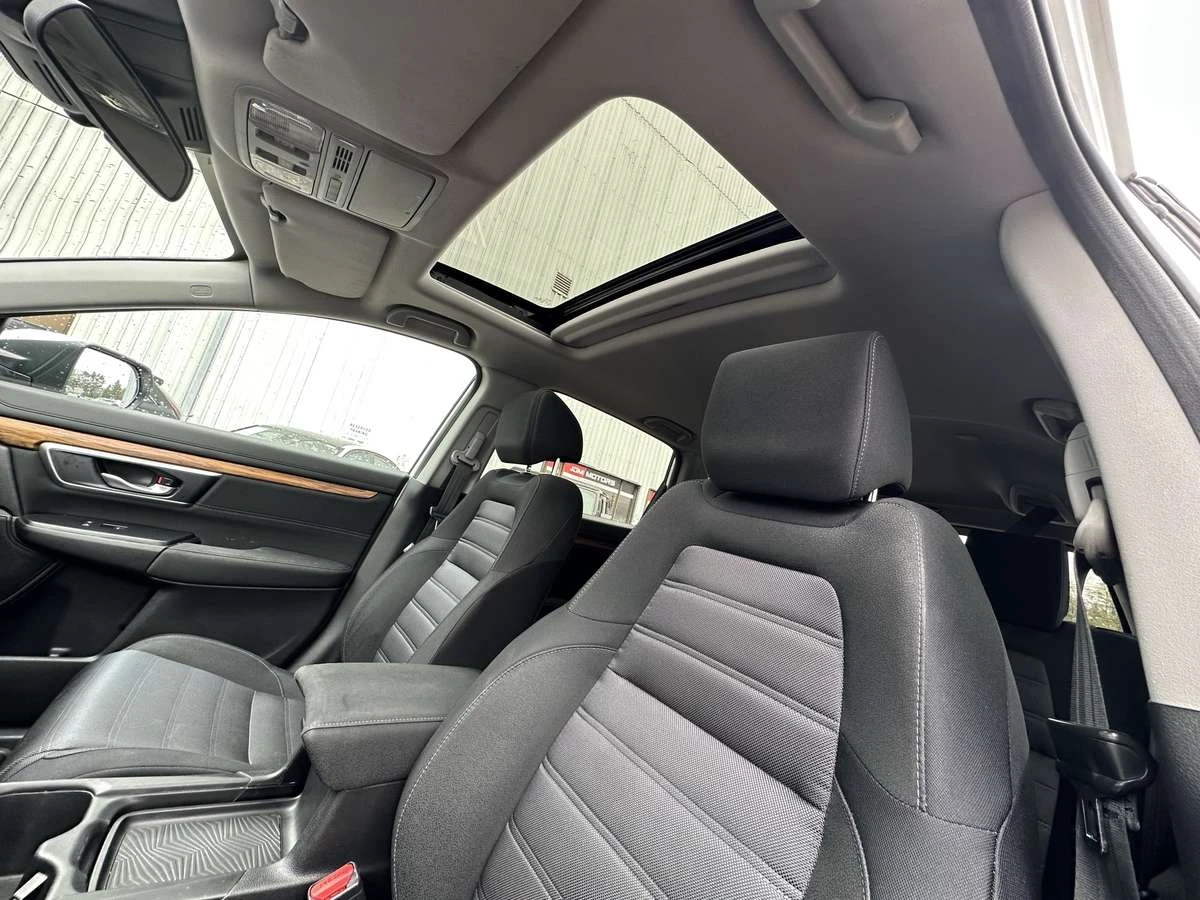 Honda Cr-v ПОДГРЕВ / КОЖА / ЦЕНА ДО БГ, снимка 12 - Автомобили и джипове - 54992480