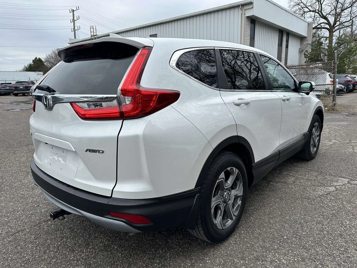 Honda Cr-v ПОДГРЕВ / КОЖА / ЦЕНА ДО БГ, снимка 5 - Автомобили и джипове - 54992480