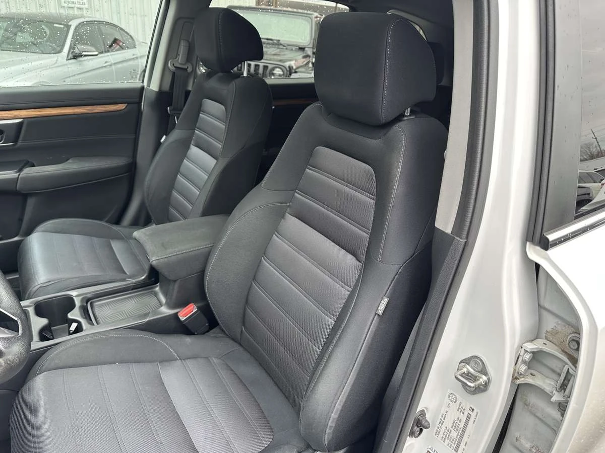Honda Cr-v ПОДГРЕВ / КОЖА / ЦЕНА ДО БГ, снимка 11 - Автомобили и джипове - 54992480