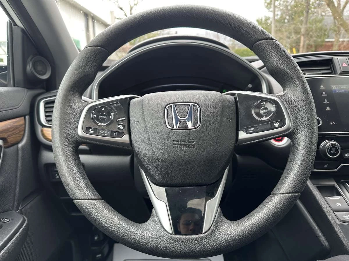 Honda Cr-v ПОДГРЕВ / КОЖА / ЦЕНА ДО БГ, снимка 15 - Автомобили и джипове - 54992480