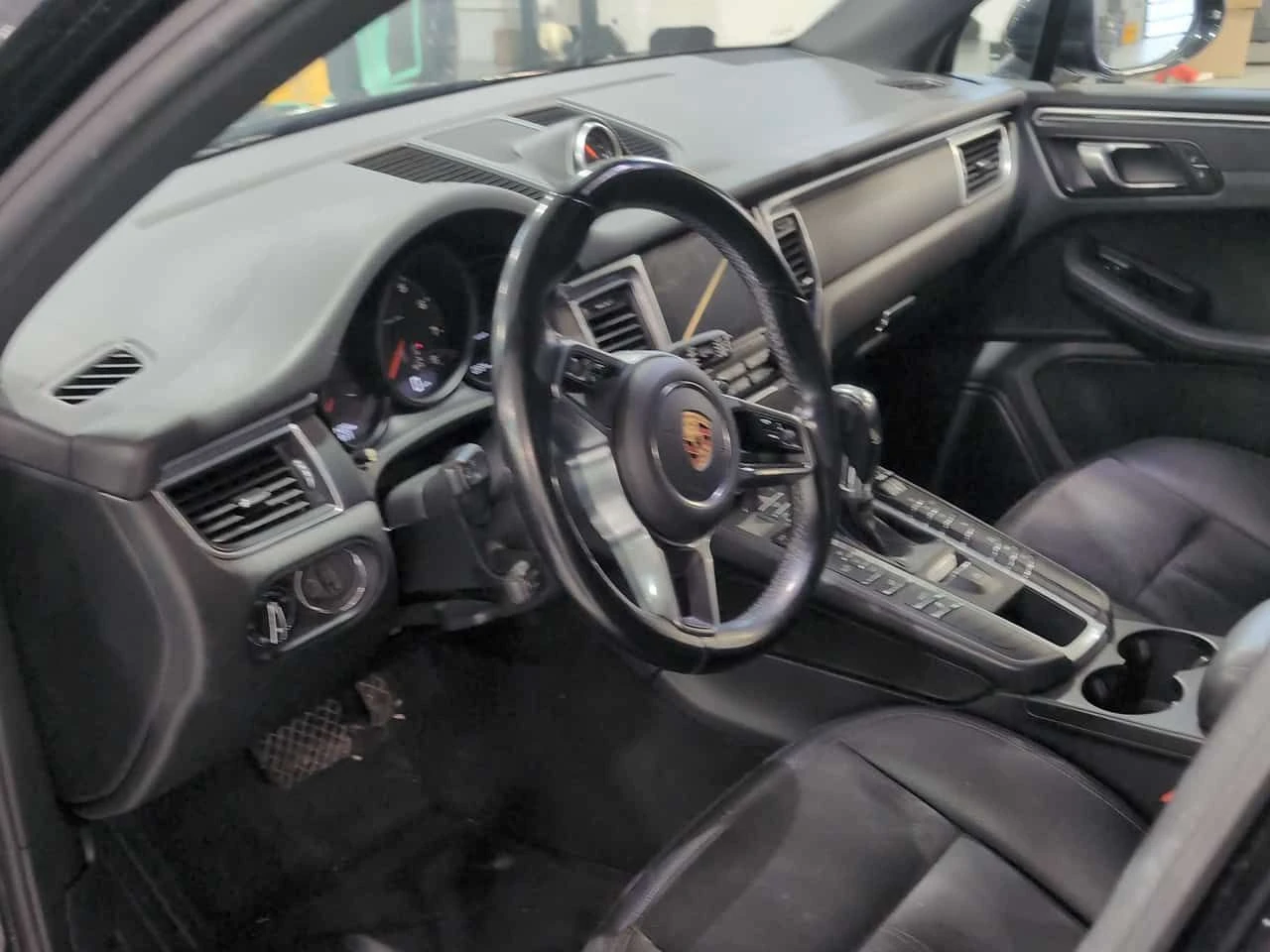 Porsche Macan AWD* PPF ФОЛИО* ГЛАВНО ПРЕДСТАВИТЕЛСТВО НА PORSCHE, снимка 7 - Автомобили и джипове - 55078980