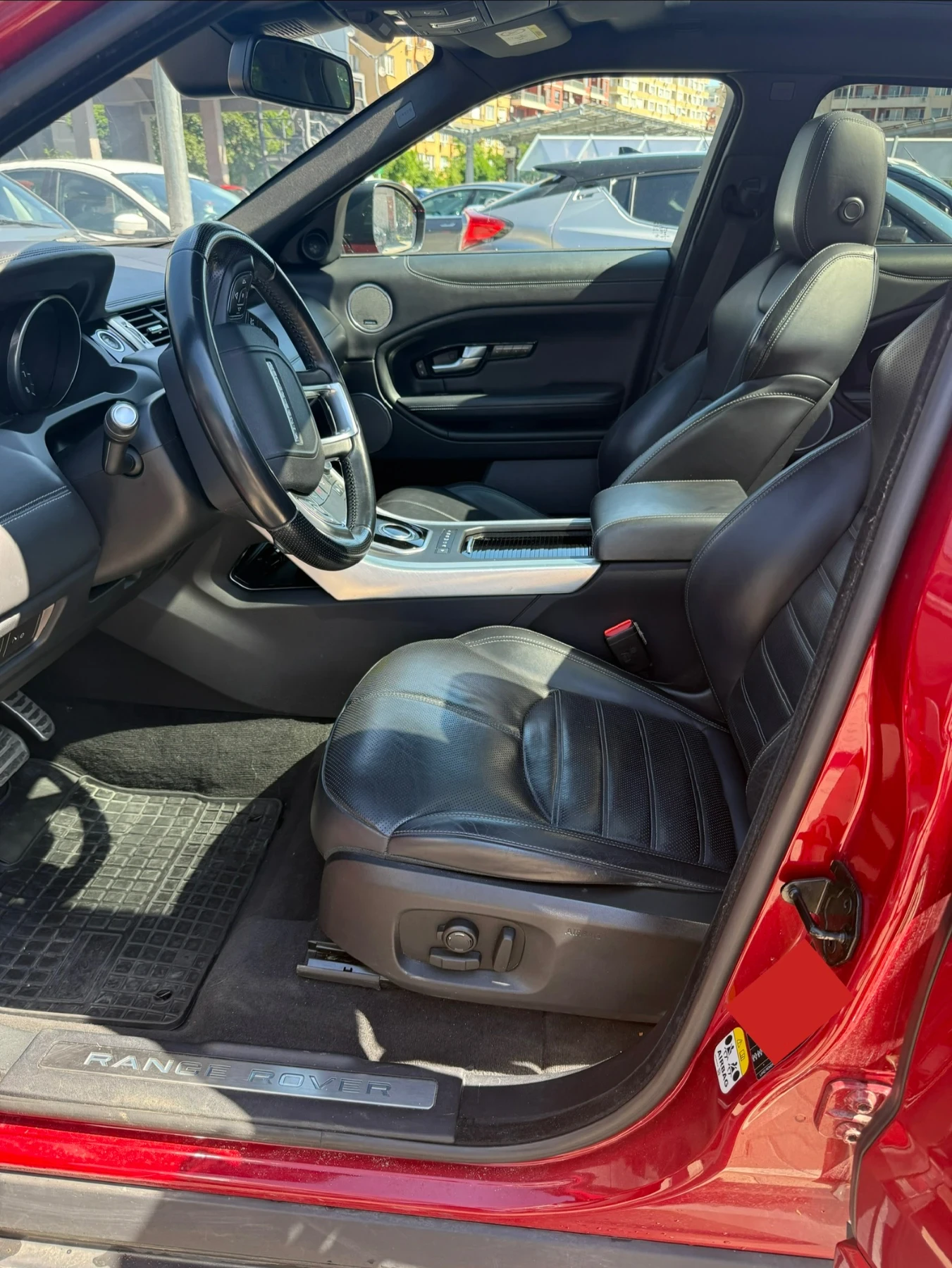 Land Rover Range Rover Evoque HSE Dinamic, снимка 6 - Автомобили и джипове - 55287610