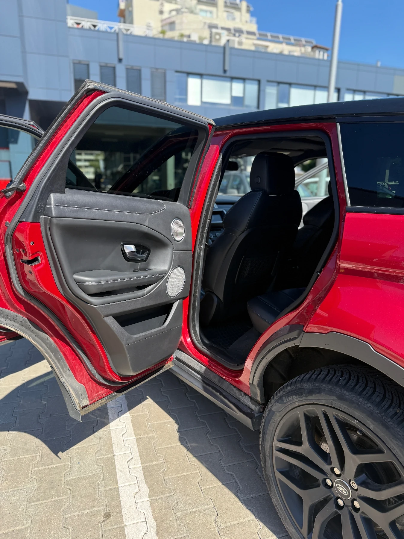 Land Rover Range Rover Evoque HSE Dinamic, снимка 8 - Автомобили и джипове - 55287610