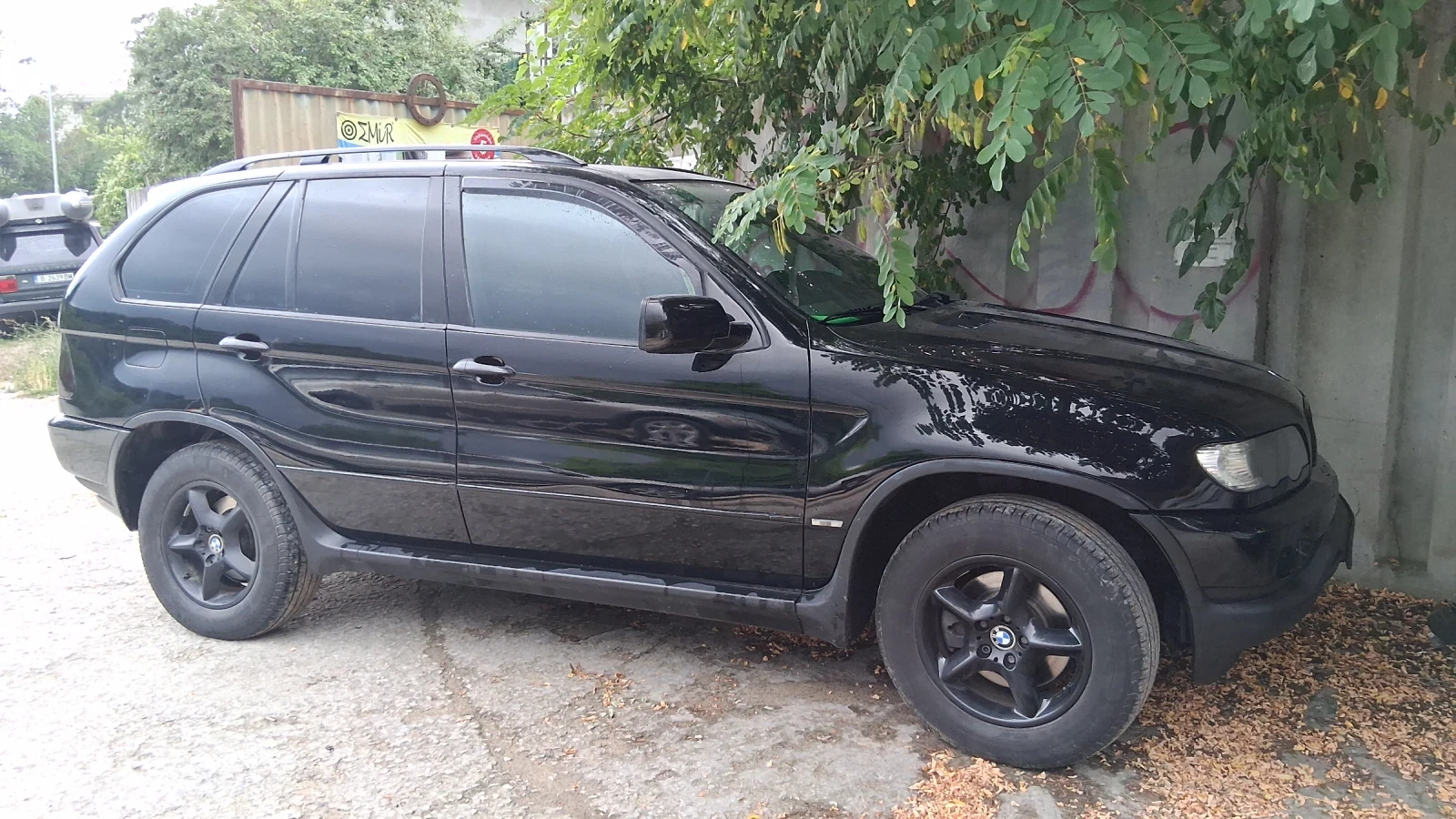 BMW X5, снимка 5 - Автомобили и джипове - 55420508