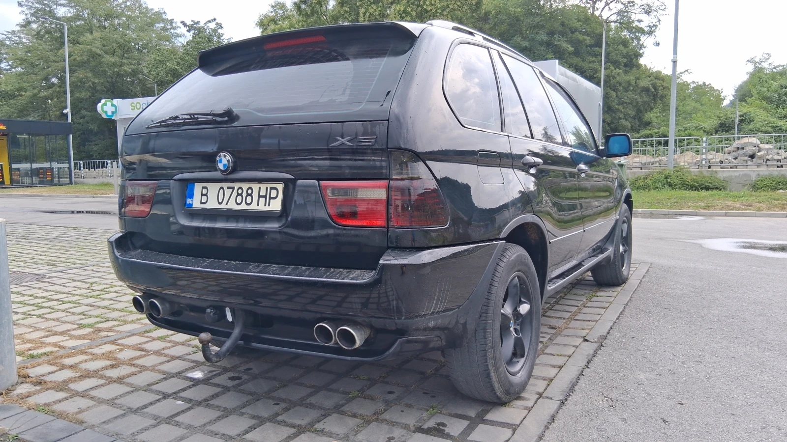 BMW X5, снимка 4 - Автомобили и джипове - 55420508