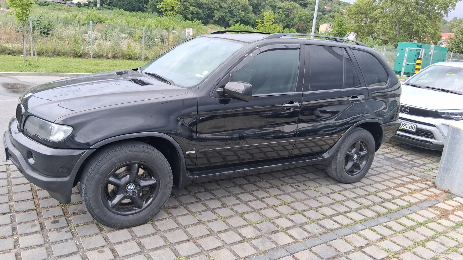 BMW X5, снимка 6 - Автомобили и джипове - 55420508