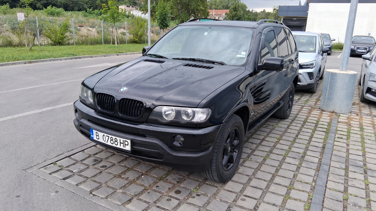 BMW X5, снимка 2 - Автомобили и джипове - 55420508