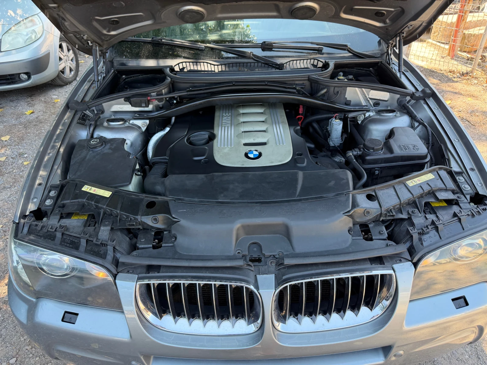 BMW X3 M\\Pack, снимка 9 - Автомобили и джипове - 55478099