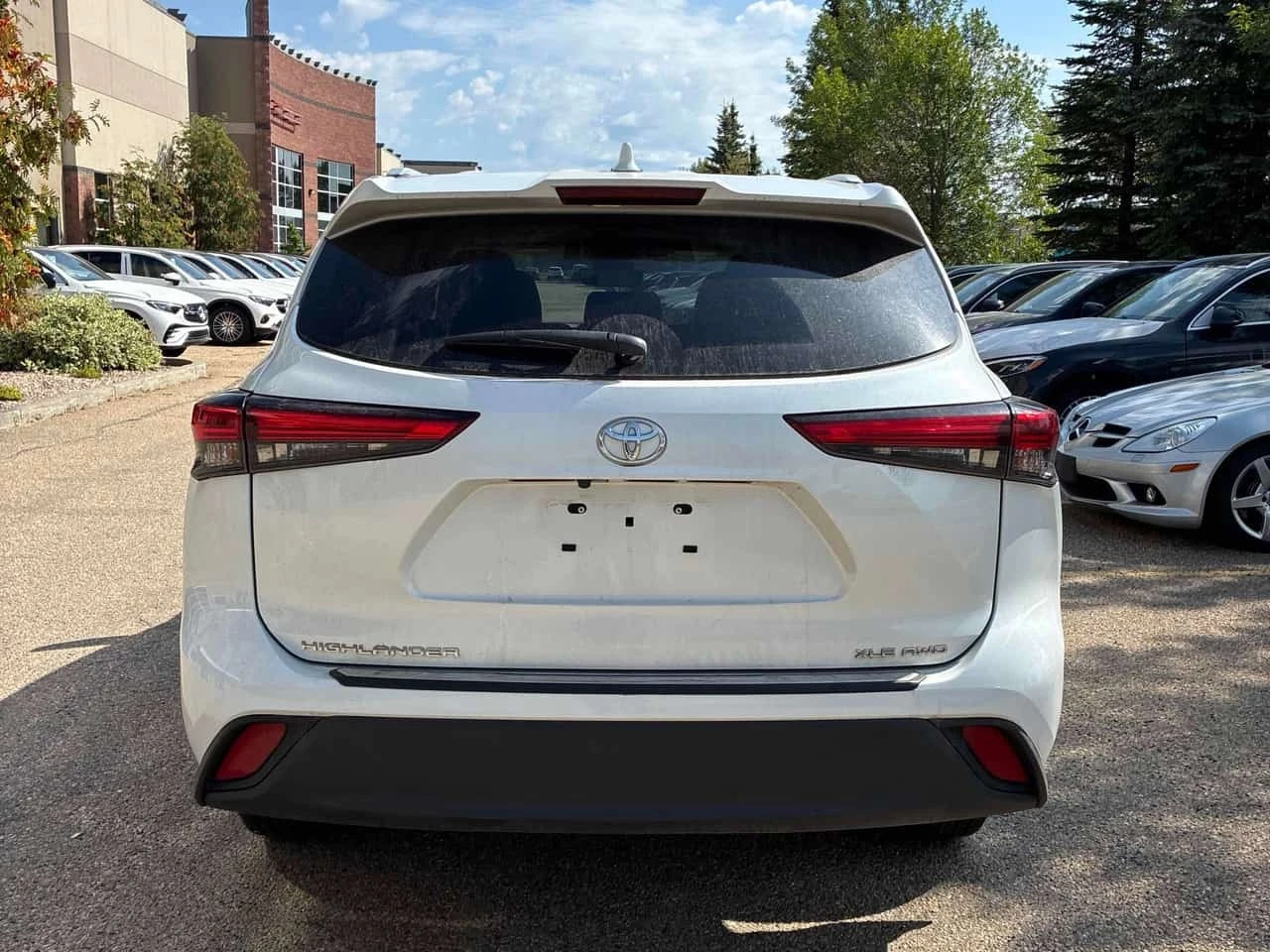 Toyota Highlander * XLE * АВТОКРЕДИТ БЕЗ ПЪРВОНАЧАЛНА ВНОСКА* , снимка 4 - Автомобили и джипове - 55786033