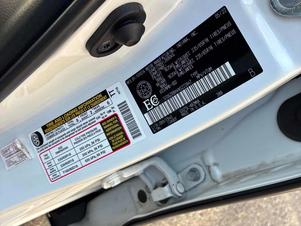 Toyota Highlander * XLE * АВТОКРЕДИТ БЕЗ ПЪРВОНАЧАЛНА ВНОСКА* , снимка 10 - Автомобили и джипове - 55786033