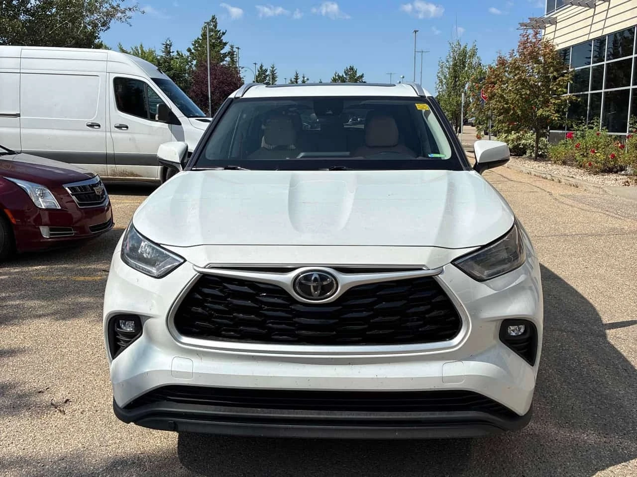 Toyota Highlander * XLE * АВТОКРЕДИТ БЕЗ ПЪРВОНАЧАЛНА ВНОСКА* , снимка 6 - Автомобили и джипове - 55786033