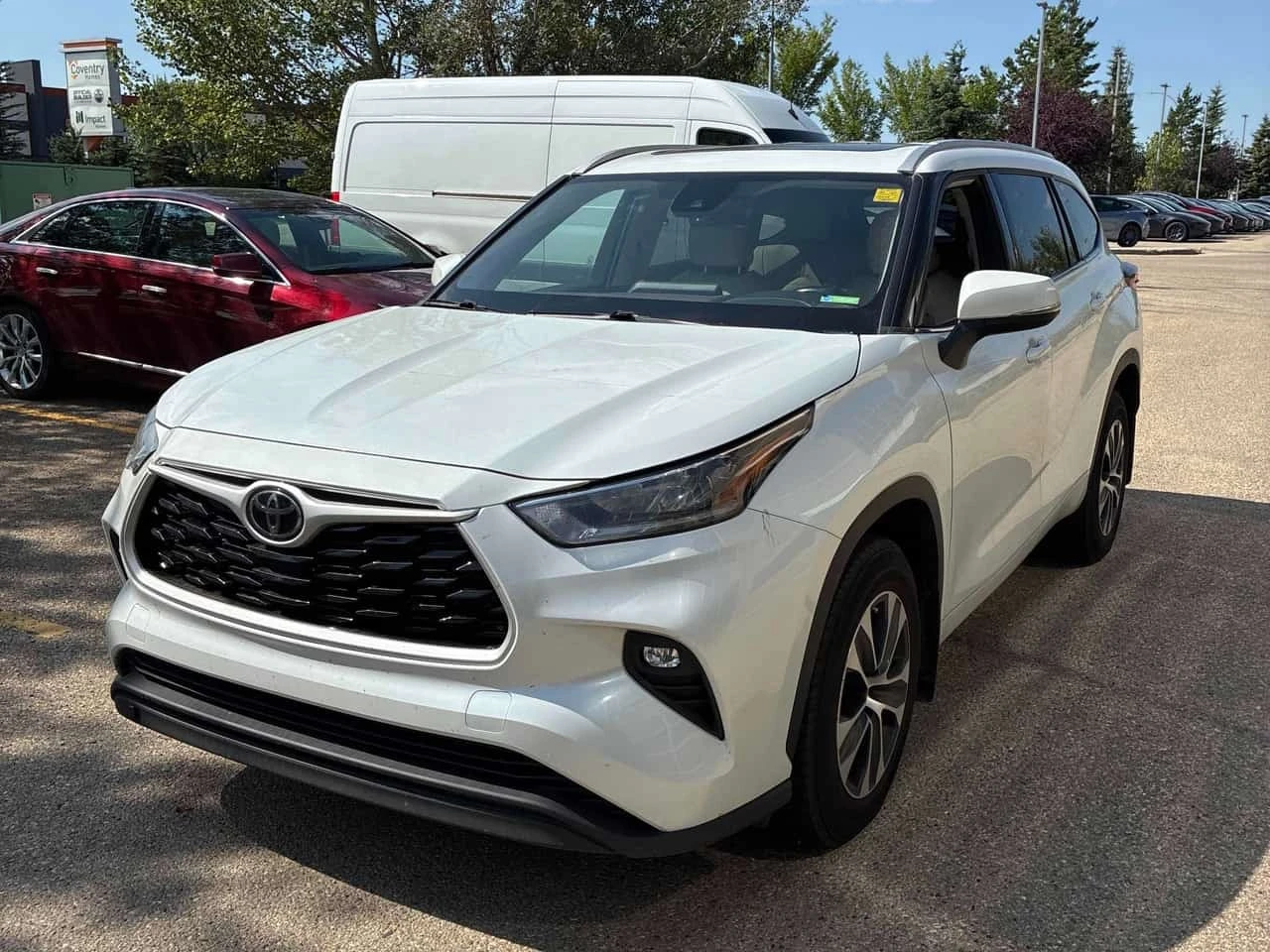 Toyota Highlander * XLE * АВТОКРЕДИТ БЕЗ ПЪРВОНАЧАЛНА ВНОСКА* 