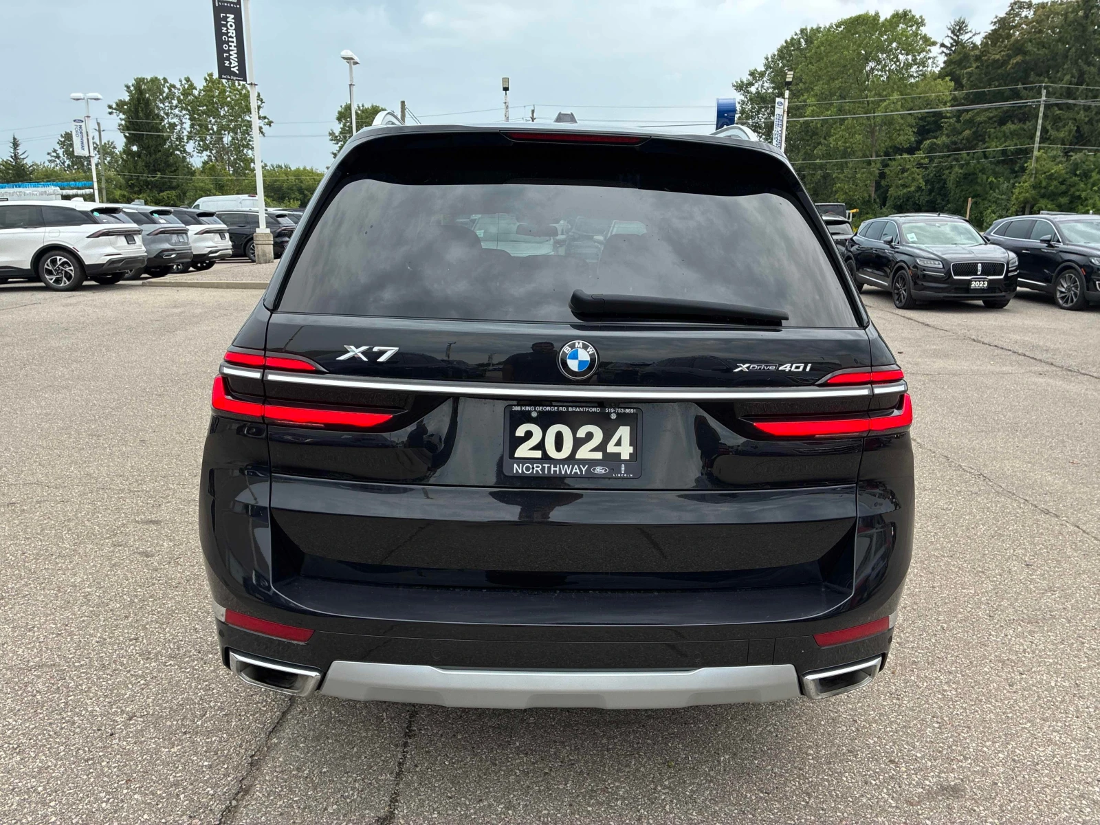 BMW X7 * xDrive40i * АВТОКРЕДИТ БЕЗ ПЪРВОНАЧАЛНА ВНОСКА* , снимка 4 - Автомобили и джипове - 56057588