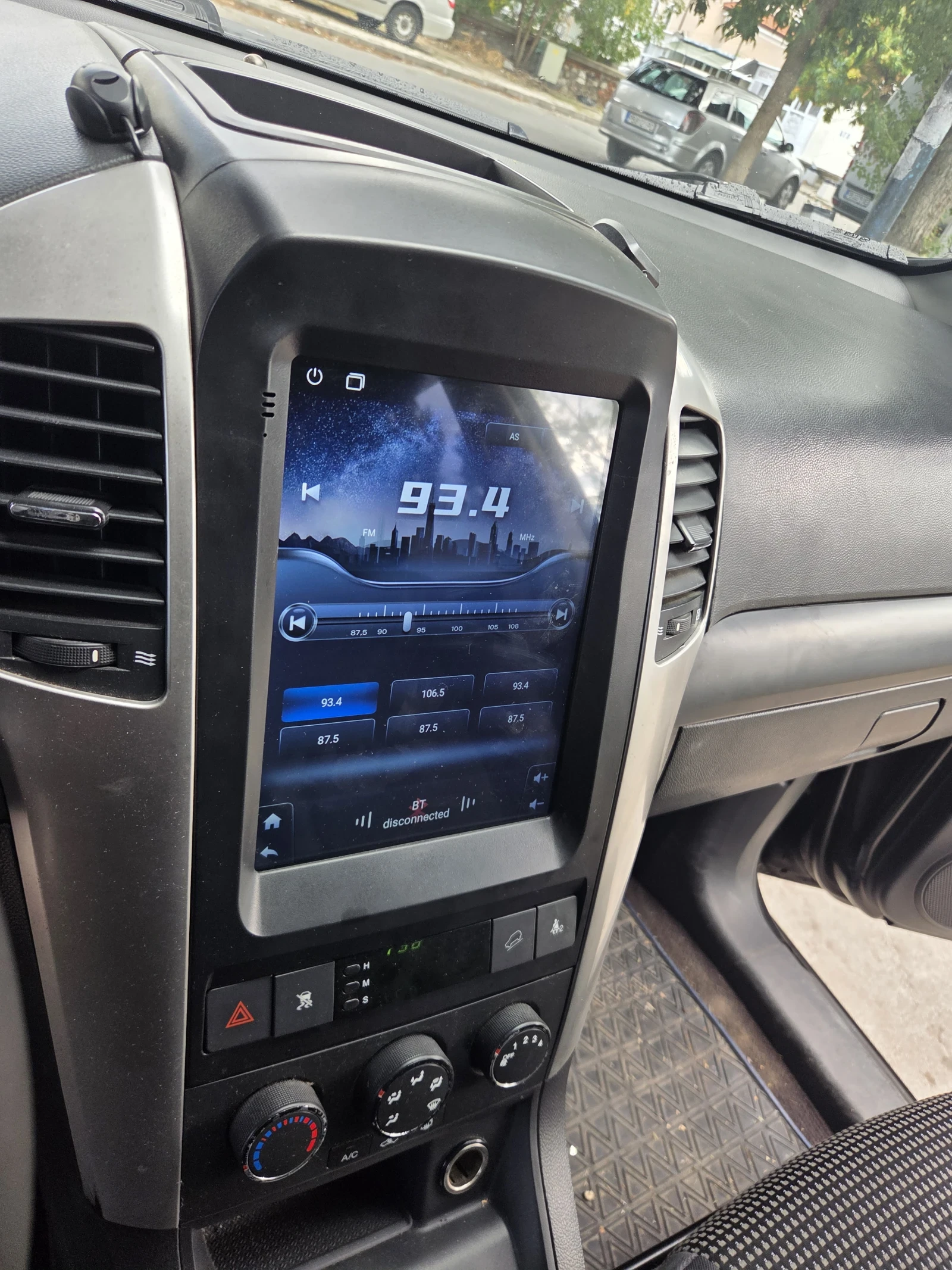 Chevrolet Captiva, снимка 9 - Автомобили и джипове - 56246864