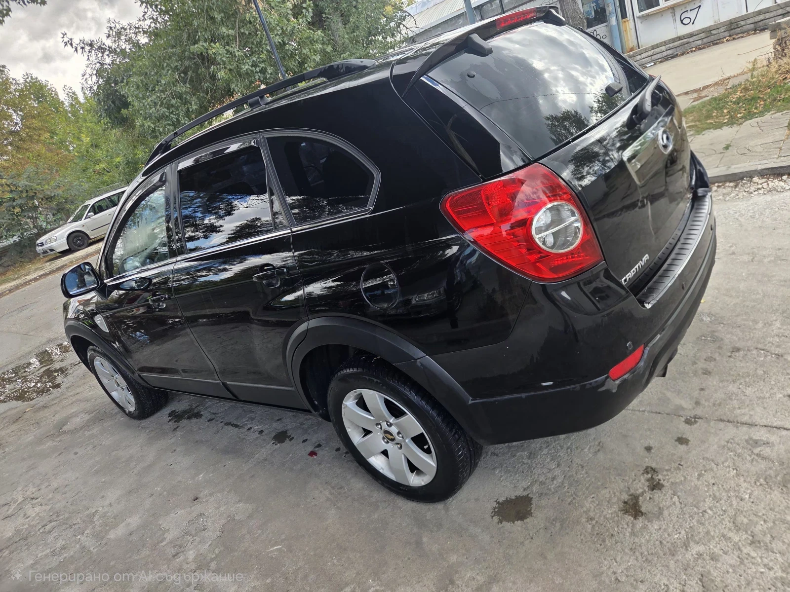 Chevrolet Captiva, снимка 2 - Автомобили и джипове - 56246864