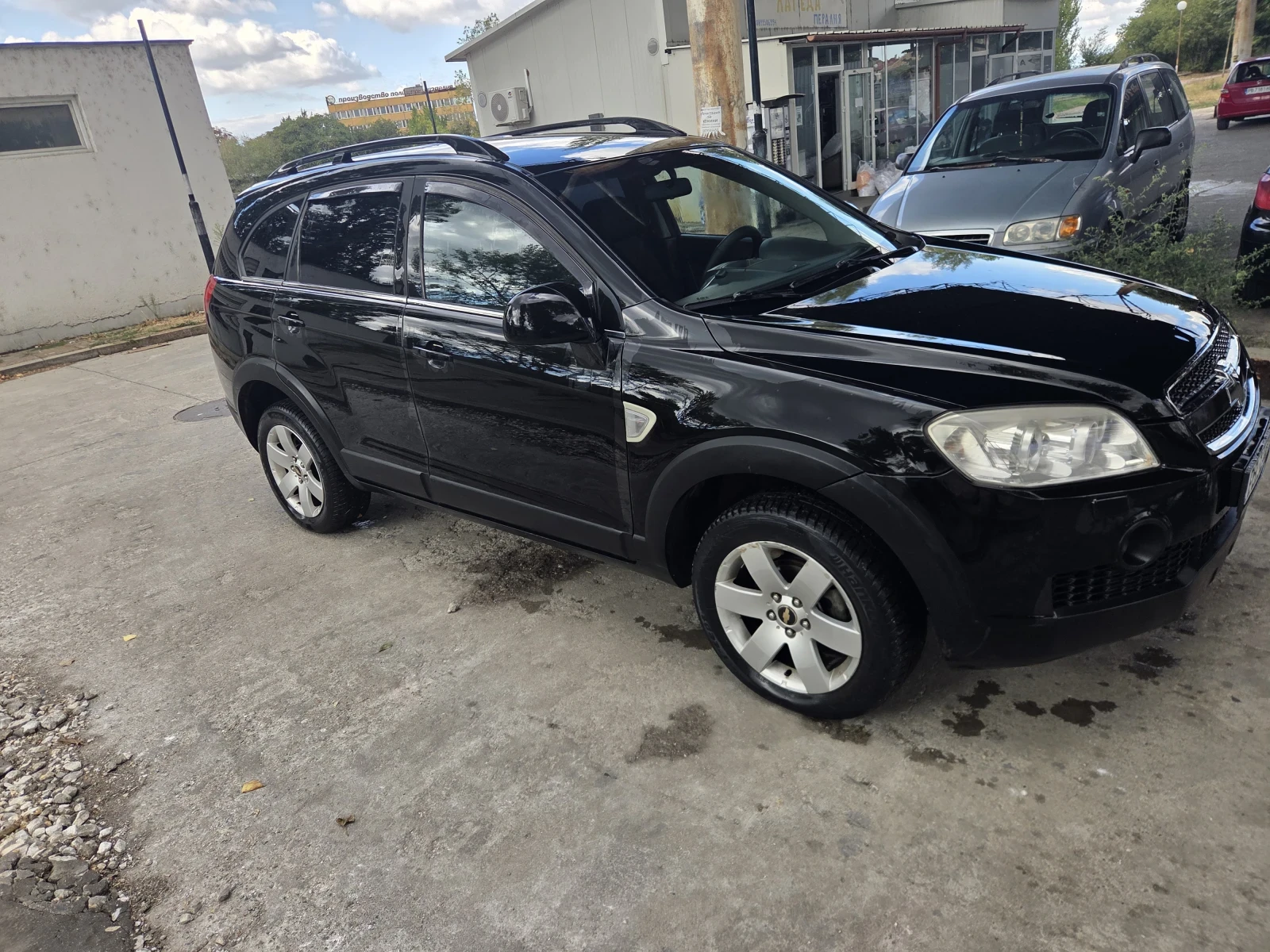 Chevrolet Captiva, снимка 4 - Автомобили и джипове - 56246864