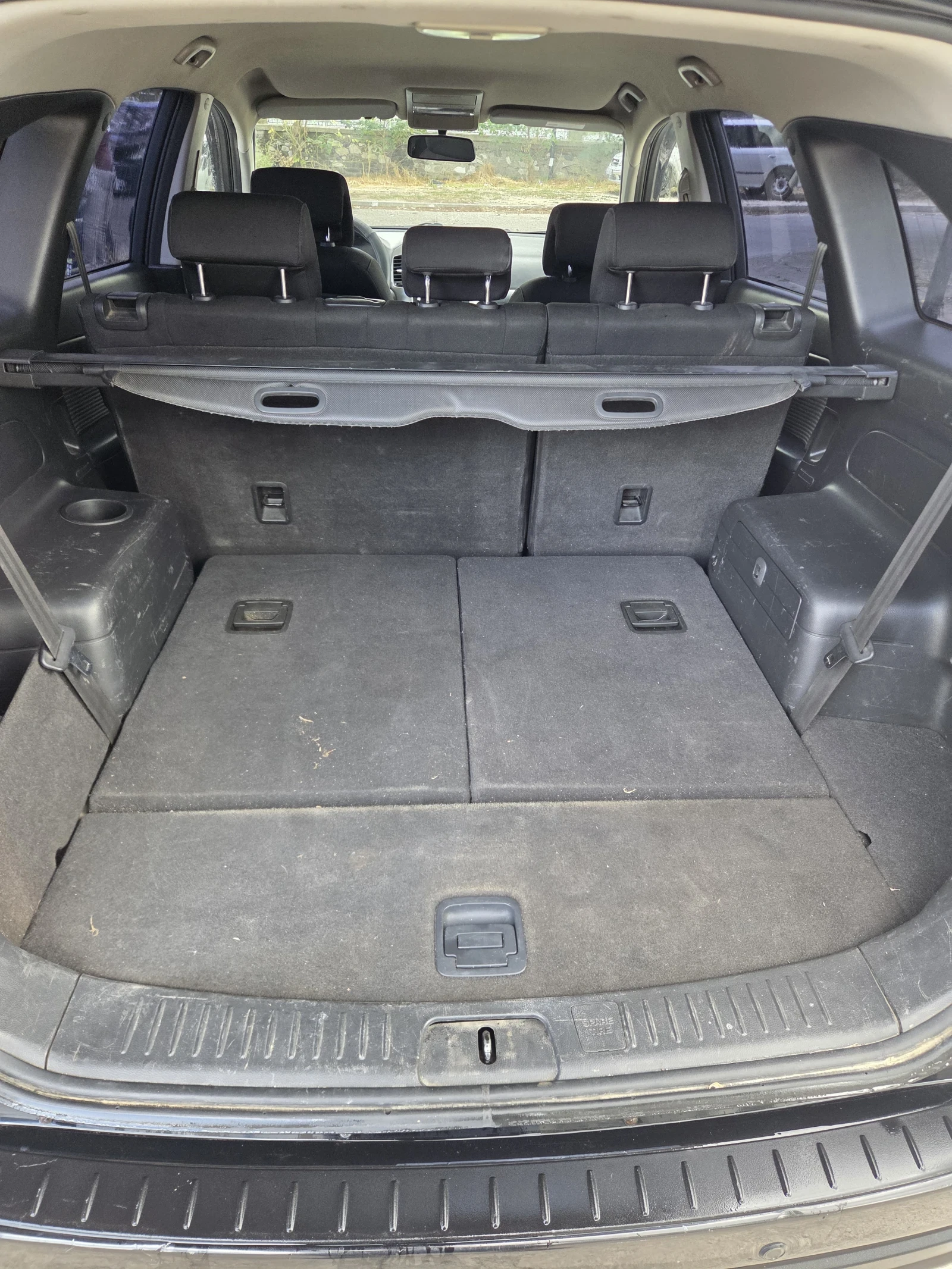 Chevrolet Captiva, снимка 5 - Автомобили и джипове - 56246864