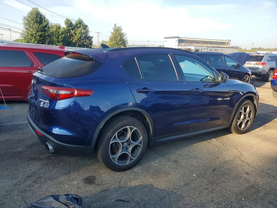 Alfa Romeo Stelvio SPORT / ЛИЗИНГ, снимка 3 - Автомобили и джипове - 56248786