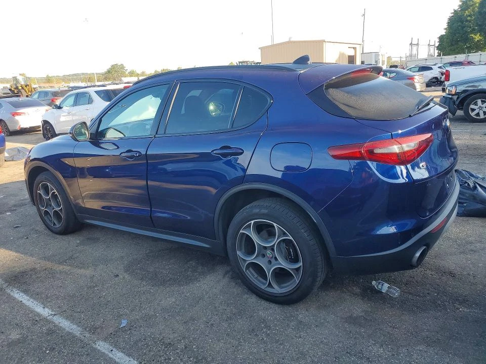 Alfa Romeo Stelvio SPORT / ЛИЗИНГ, снимка 2 - Автомобили и джипове - 56248786
