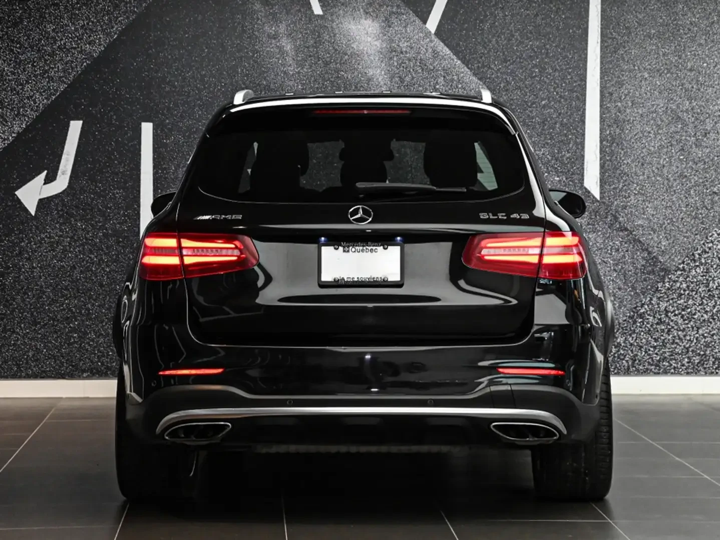 Mercedes-Benz GLC 43 AMG BURMESTER/360 CAMERA/PANORAMA/ALCANTARA/, снимка 6 - Автомобили и джипове - 56253790