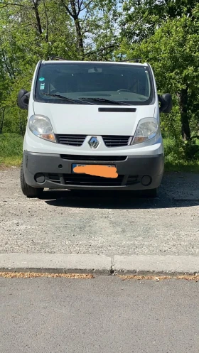 Renault Trafic 8+ 1, снимка 2