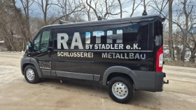 Fiat Ducato 2.3jtd* КЛИМА* ГЕРМАНИЯ* , снимка 6