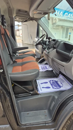 Fiat Ducato 2.3jtd* КЛИМА* ГЕРМАНИЯ* , снимка 11