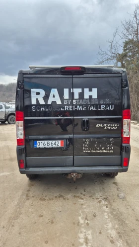 Fiat Ducato 2.3jtd* КЛИМА* ГЕРМАНИЯ* , снимка 5