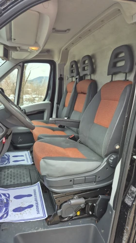 Fiat Ducato 2.3jtd* КЛИМА* ГЕРМАНИЯ* , снимка 9