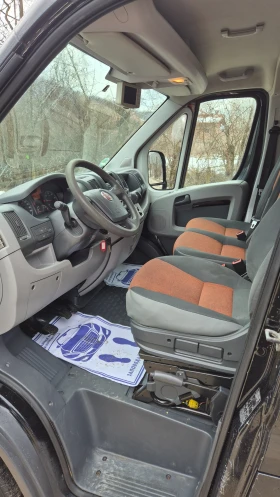 Fiat Ducato 2.3jtd* КЛИМА* ГЕРМАНИЯ* , снимка 8