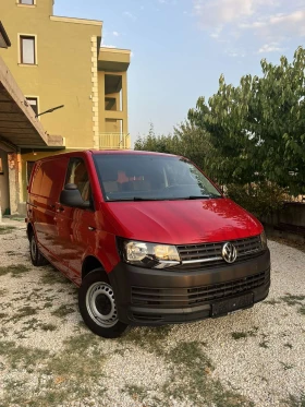 VW Transporter 2.0  Перфектно състояние!, снимка 1