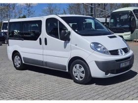 Обява за продажба на Renault Trafic 8+ 1 ~13 500 лв. - изображение 1