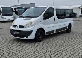 Обява за продажба на Renault Trafic 8+ 1 ~13 500 лв. - изображение 1