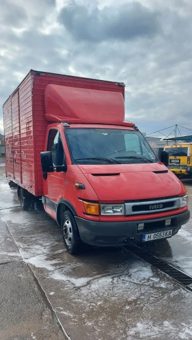 Iveco 35c13, снимка 1