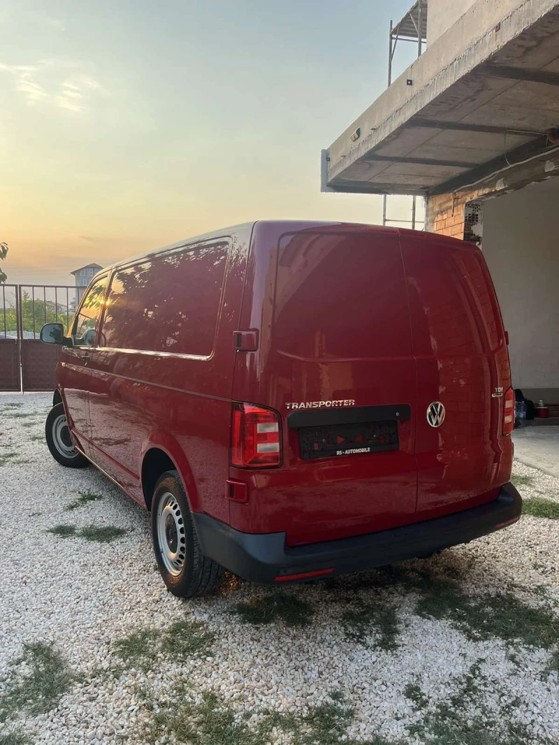 VW Transporter 2.0  Перфектно състояние!, снимка 3 - Бусове и автобуси - 47501510