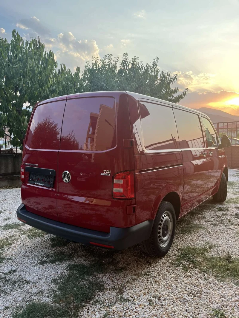 VW Transporter 2.0  Перфектно състояние!, снимка 4 - Бусове и автобуси - 47501510