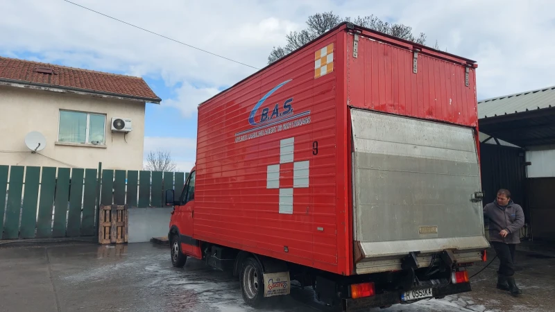 Iveco 35c13, снимка 7 - Бусове и автобуси - 49343854