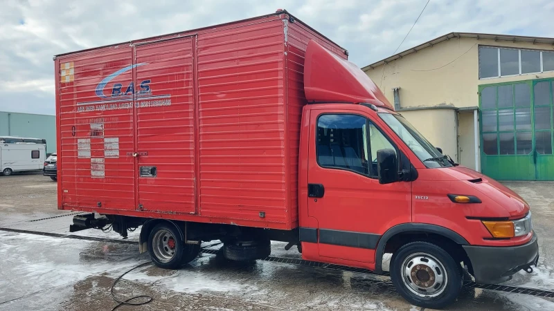 Iveco 35c13, снимка 2 - Бусове и автобуси - 49343854