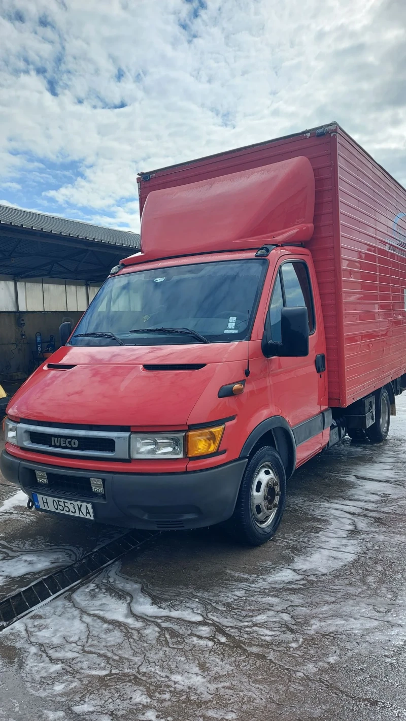 Iveco 35c13, снимка 6 - Бусове и автобуси - 49343854