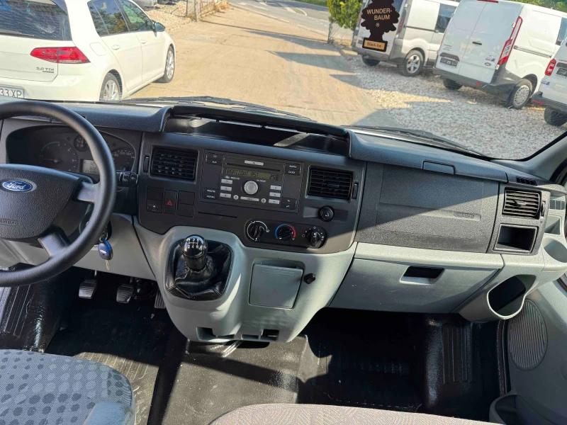 Ford Transit 6местен KLIMA, снимка 7 - Бусове и автобуси - 50311959