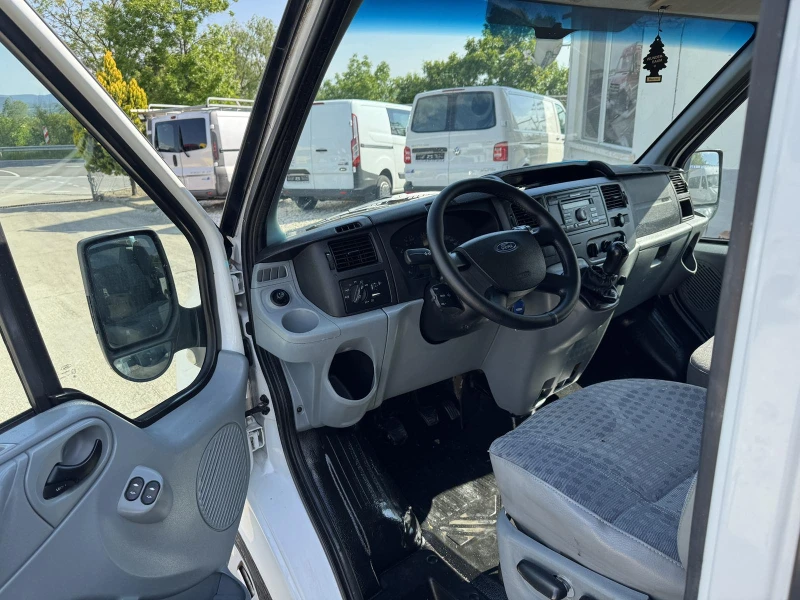 Ford Transit 6местен KLIMA, снимка 16 - Бусове и автобуси - 50311959