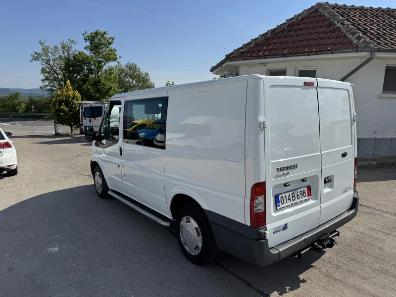 Ford Transit 6местен KLIMA, снимка 4 - Бусове и автобуси - 50311959