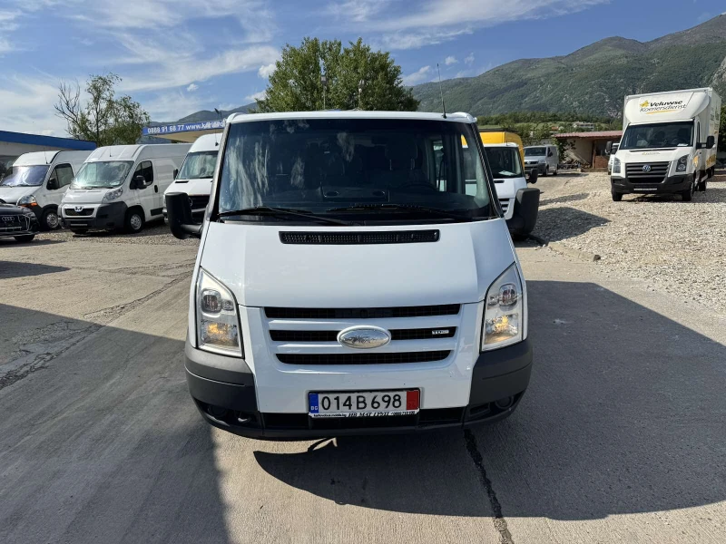 Ford Transit 6местен KLIMA, снимка 2 - Бусове и автобуси - 50311959