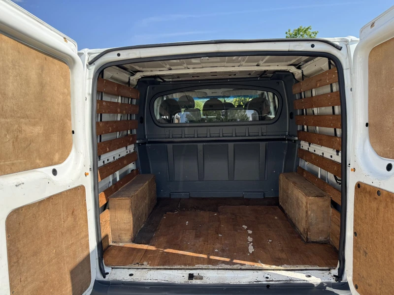 Ford Transit 6местен KLIMA, снимка 10 - Бусове и автобуси - 50311959